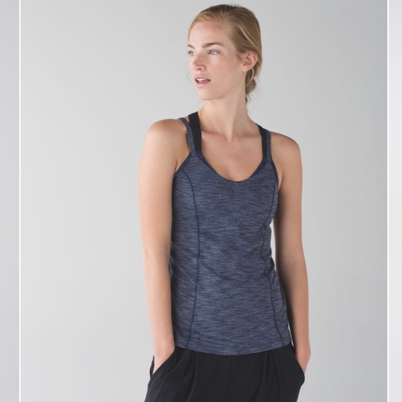 lululemon athletica Tops - Lululemon Run for Gold Tank